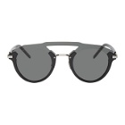 Dior Homme Black DiorFuturistic Sunglasses