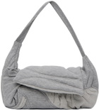 Mainline:RUS/Fr.CA/DE Gray Pillow Bag