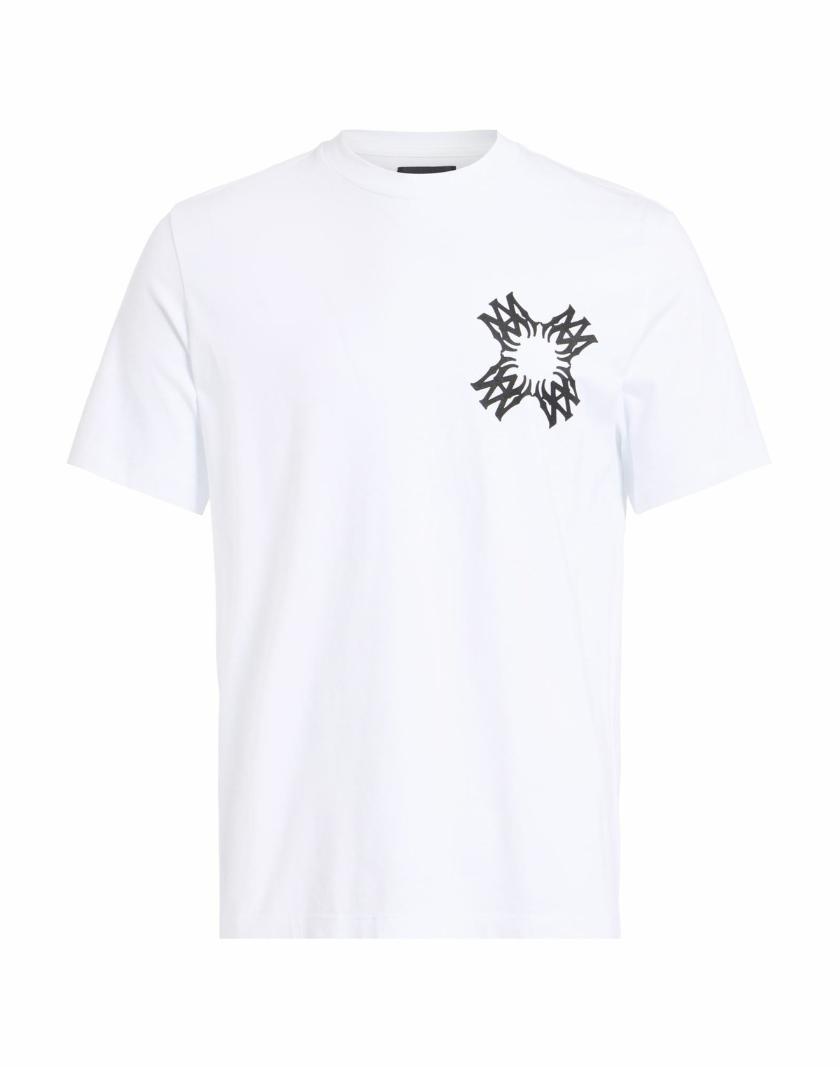 Amiri Mens T-shirt in White