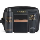 Guess Mens Seductive Homme Noir Gift Set Fragrances 085715330345