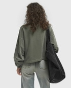 CLOSED HERITAGE JACKET Green Womens Bomber Jacket