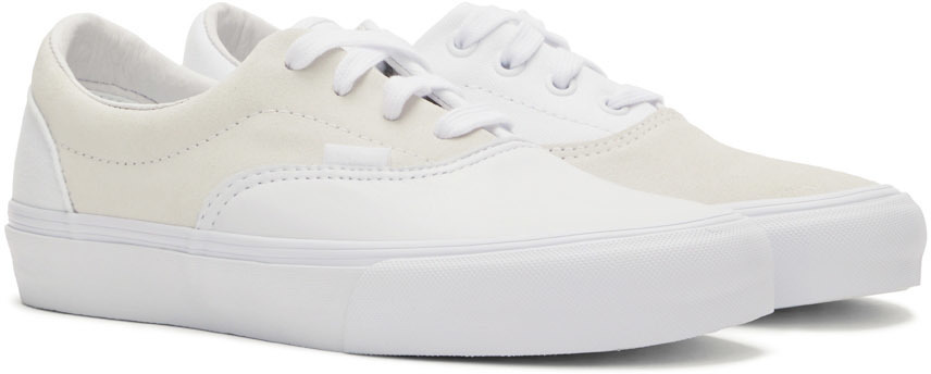 Engineered Garments White Vans Edition Era Gore VLT LX Sneakers ...