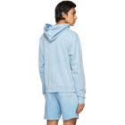 John Elliott Blue Exposure Hoodie