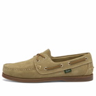 Paraboot Men's Barth in Sand Suede