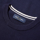 Fred Perry Authentic Classic Crew Knit