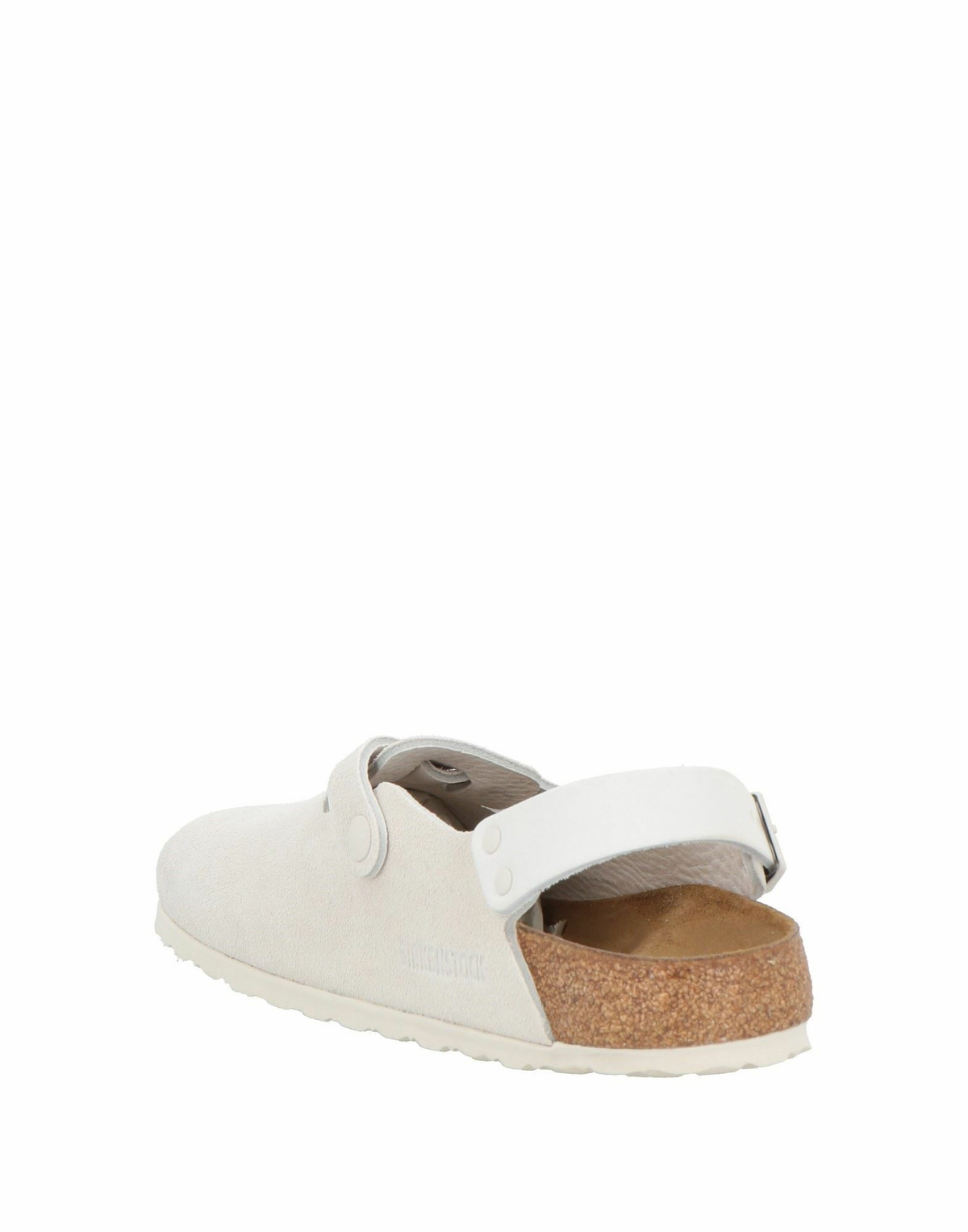 Birkenstock Womens Mules & Clogs in Light grey