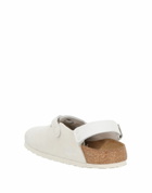 Birkenstock Womens Mules & Clogs in Light grey