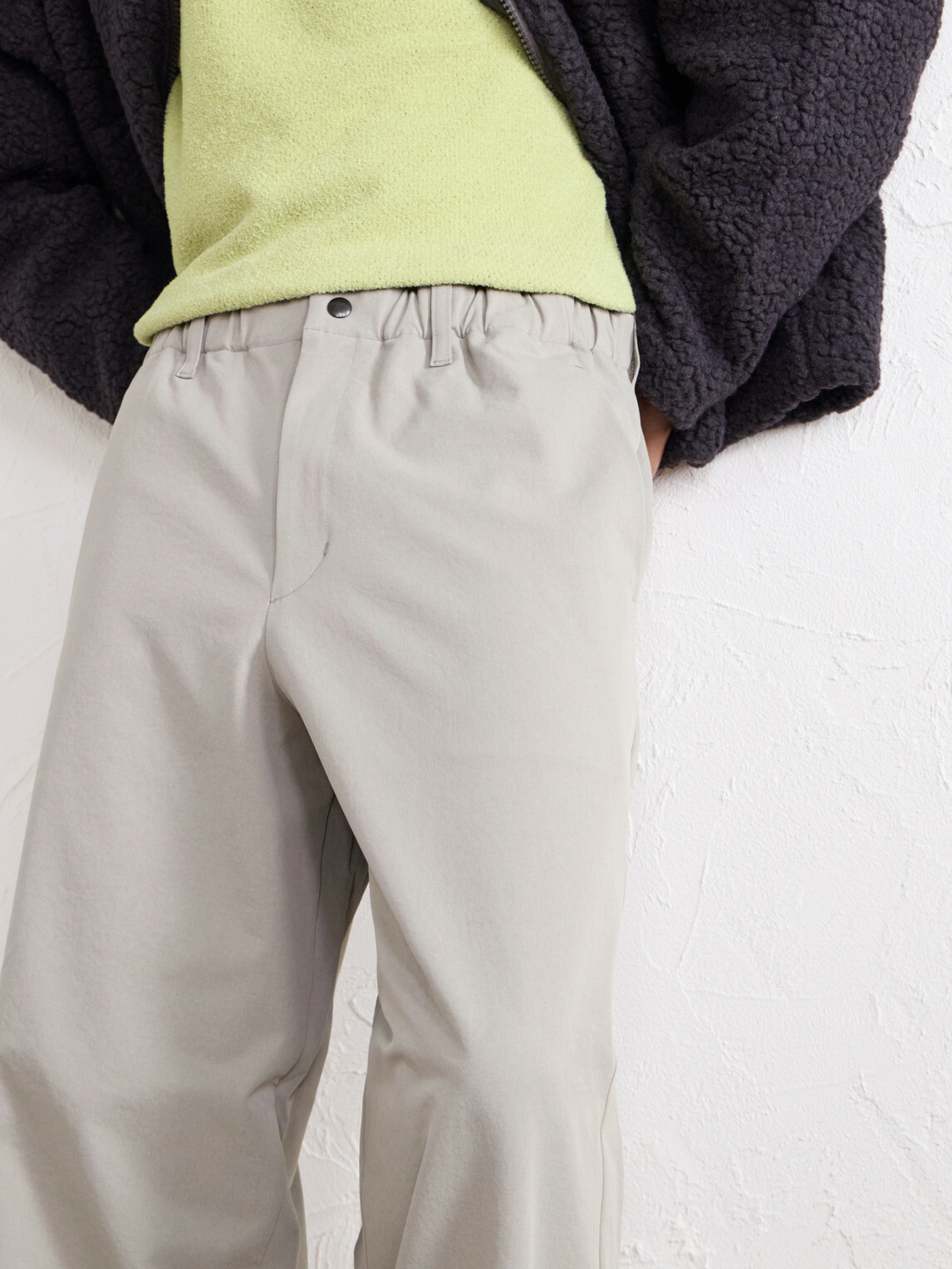 Goldwin - Straight-Leg SOLOTEX® Gabardine Trousers - Neutrals