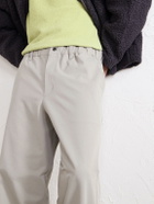 Goldwin - Straight-Leg SOLOTEX® Gabardine Trousers - Neutrals