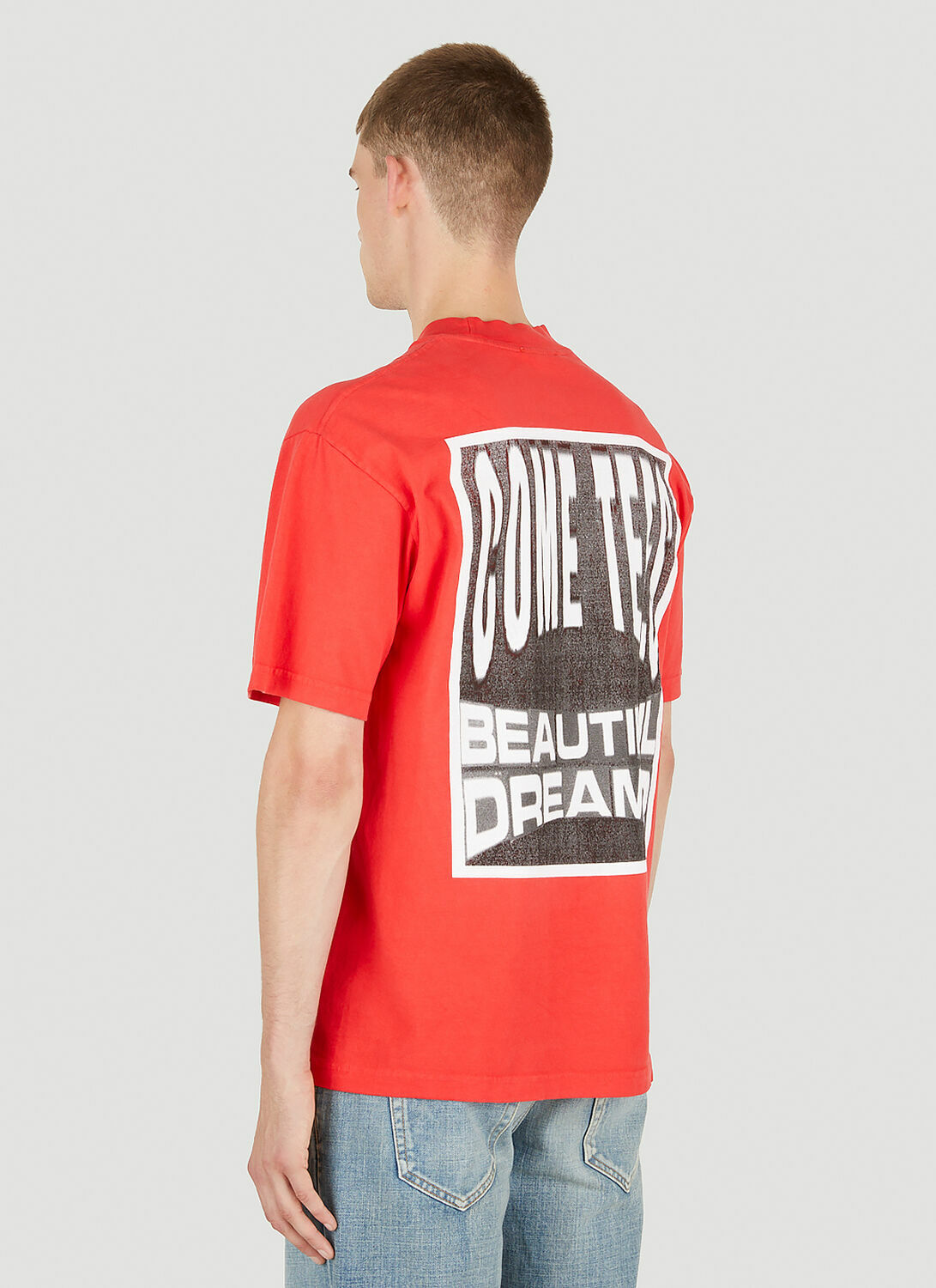 Come Tees Underground Girls Society Raver T-Shirt