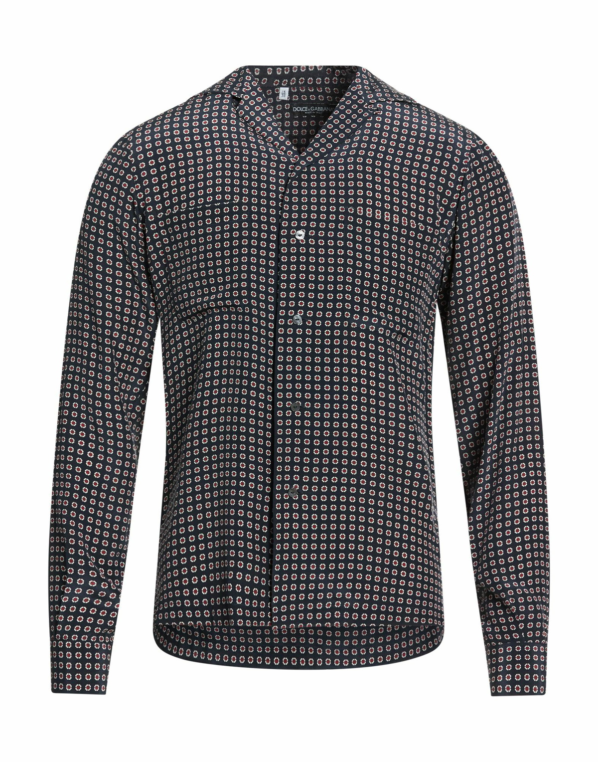 Dolce & gabbana Mens Shirt in Navy