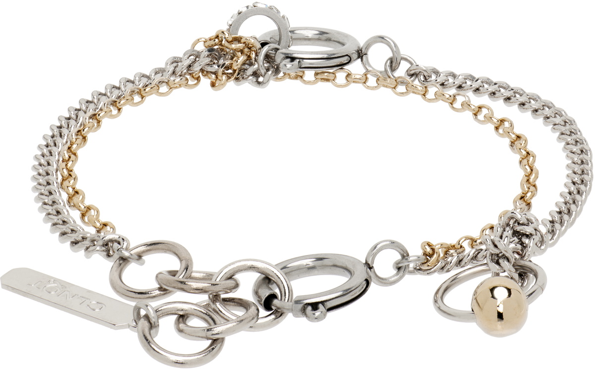 Justine Clenquet Clark Bracelet
