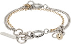 Justine Clenquet Clark Bracelet