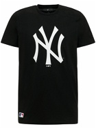 NEW ERA - Ny Yankees Cotton T-shirt