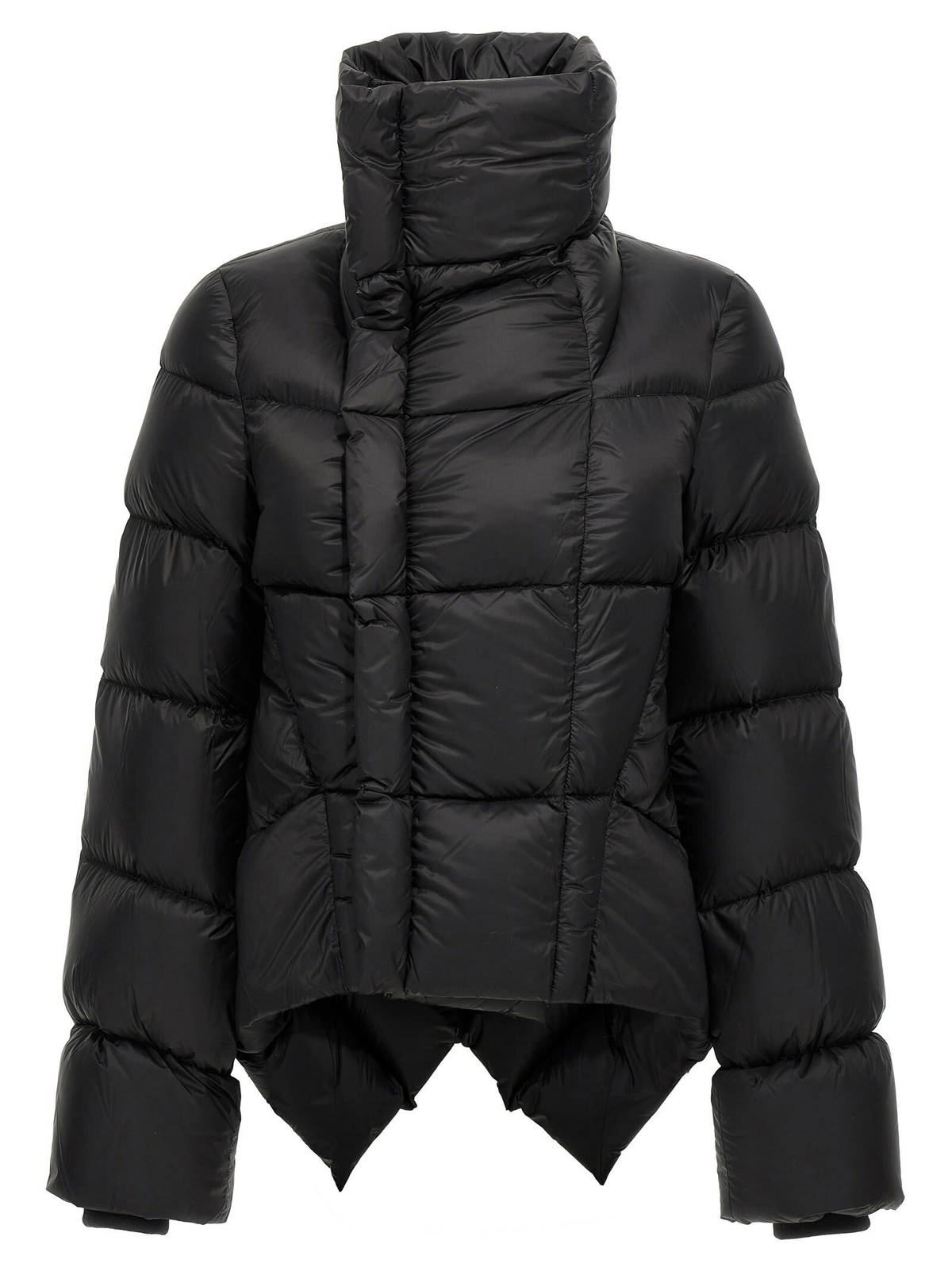 Rick Owens Black Babel Mountain Down Jacket Rick Owens