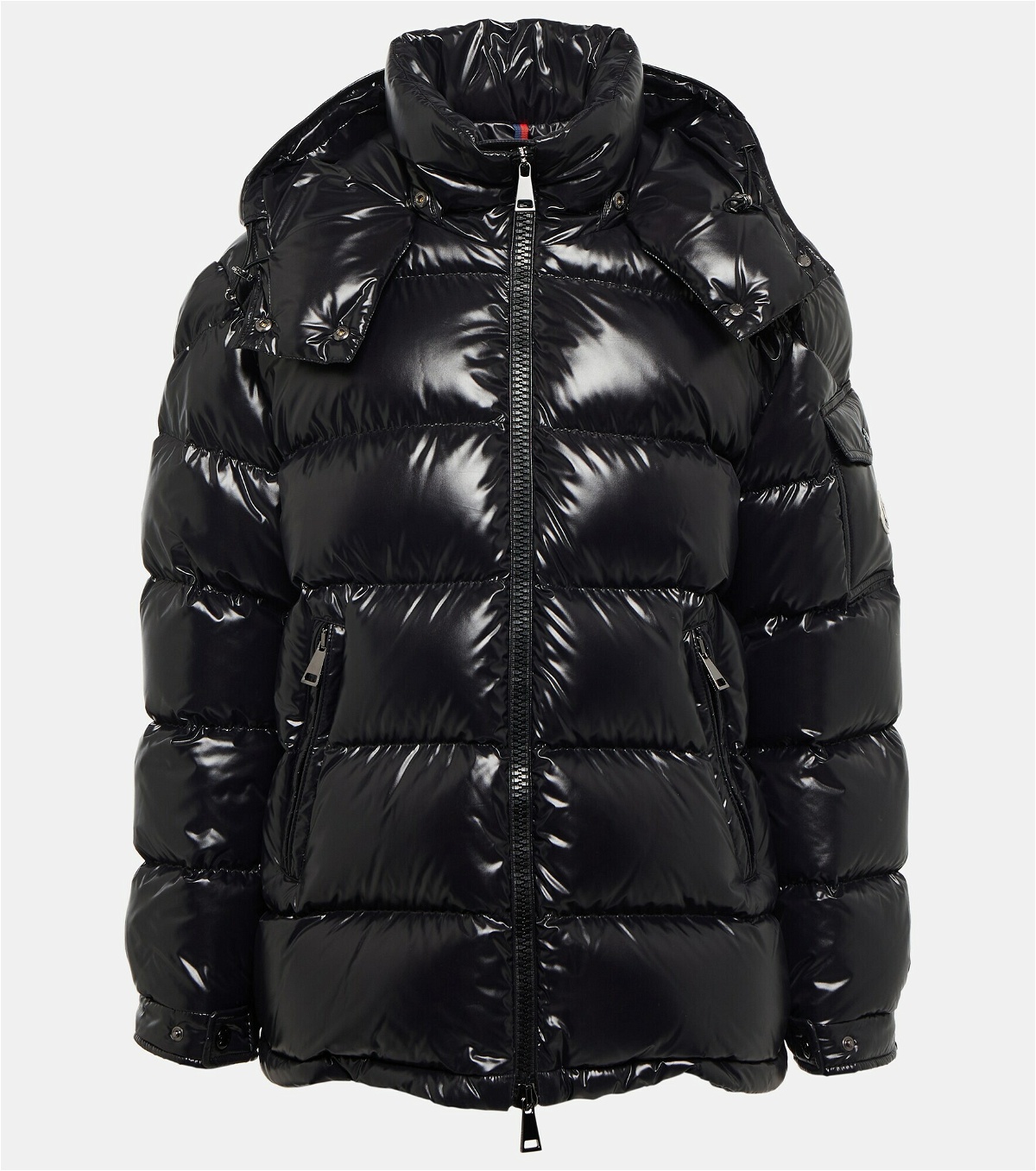 Moncler - Maire hooded down jacket Moncler