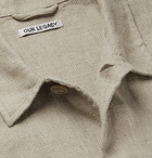 Our Legacy - Slub Herringbone Linen Jacket - Ecru