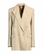 Stella Mccartney Womens Blazer in Beige