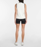 Tory Sport Piqué tennis top