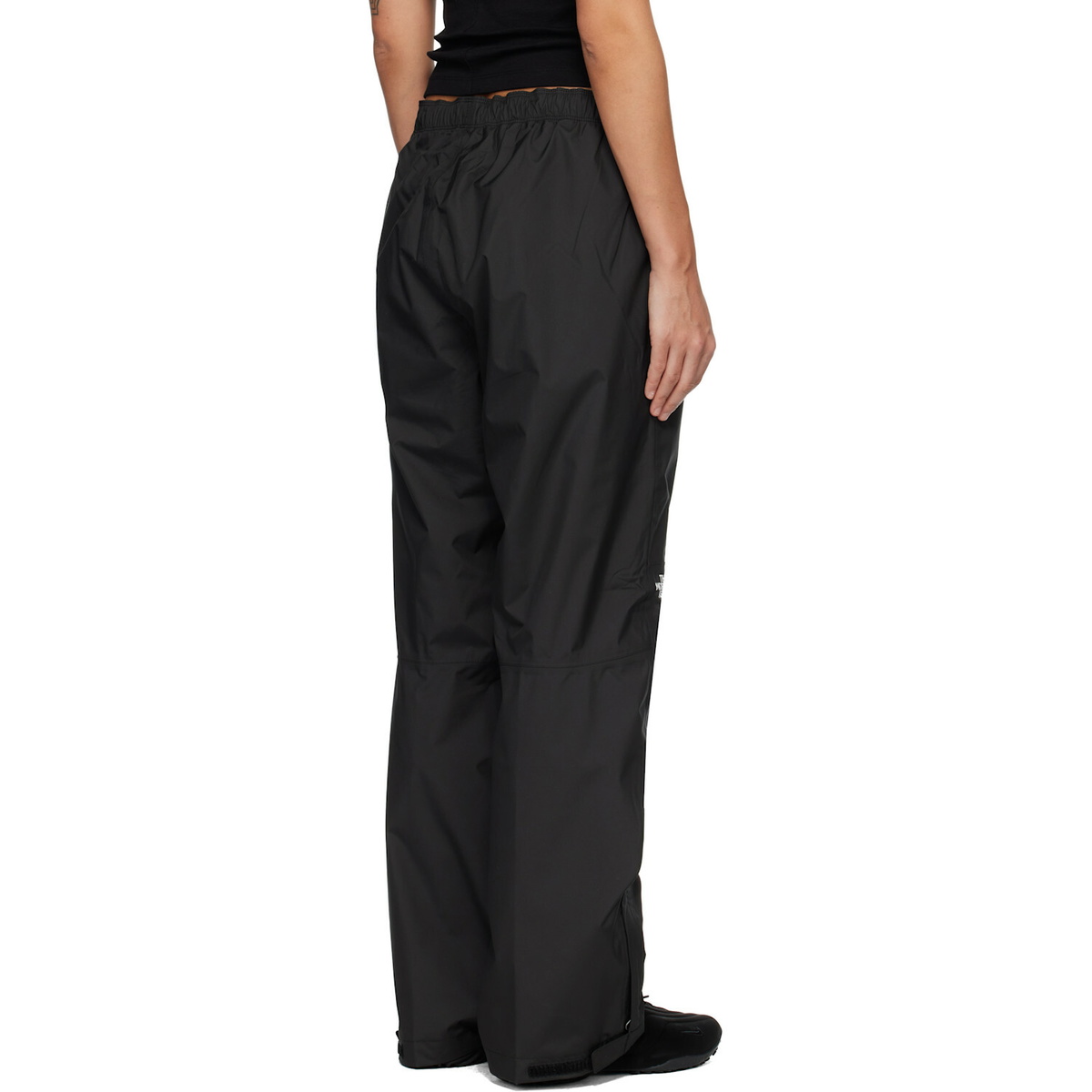 The North Face Black Antora Rain Pants