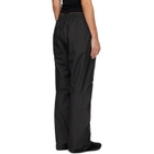 The North Face Black Antora Rain Pants