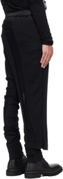 Julius Black Dimensional Skirt