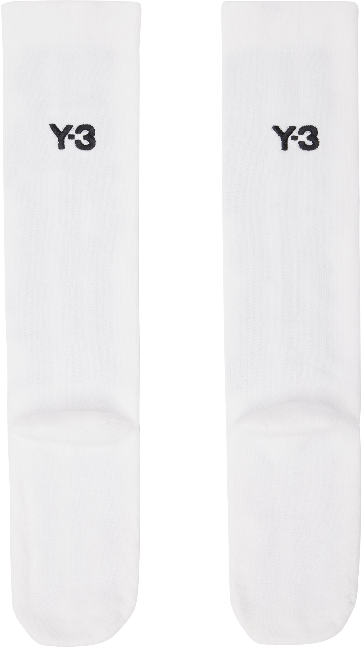'Y-3 Stripes' socks Socks
