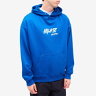 Axel Arigato Men's Tag Hoodie in Brand Blue