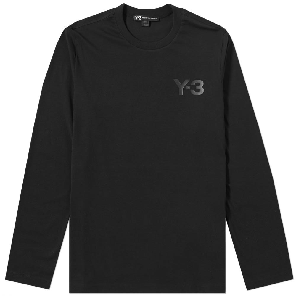 Y-3 PREMIUM LONG SLEEVE TEE main image 1