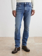 FRAME - The Modern Straight-Leg Jeans - Blue