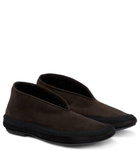 The Row - Fairy shearling-lined flats