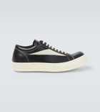 Rick Owens Leather sneakers