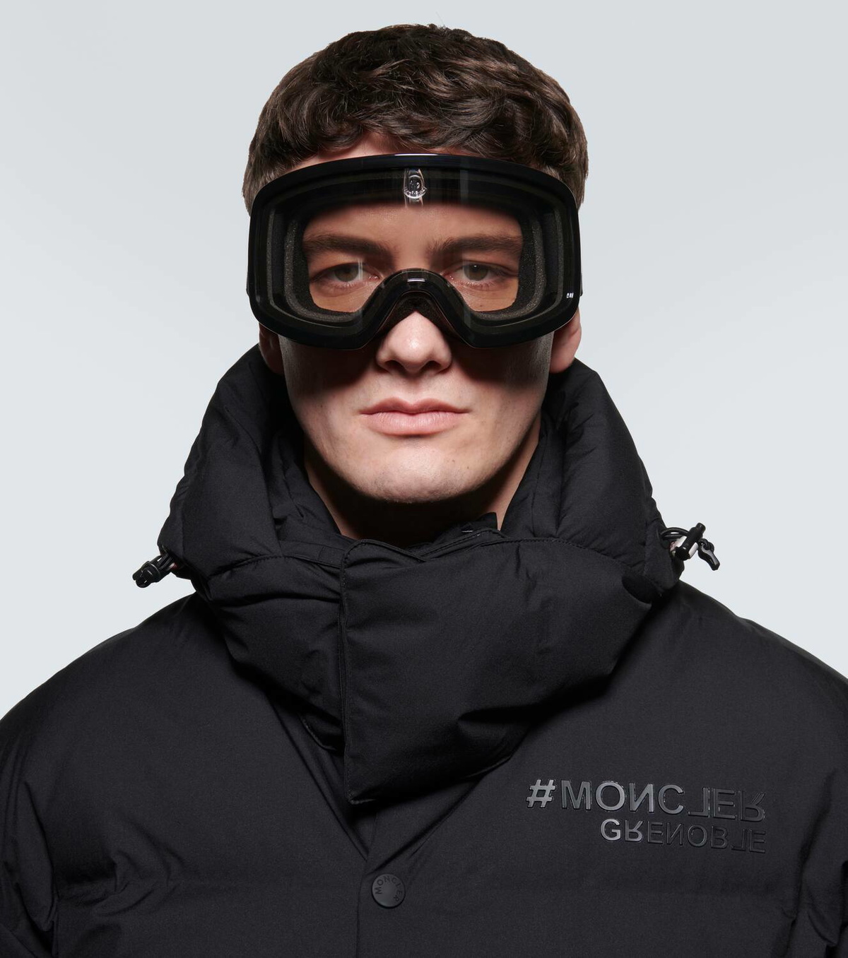 モンクレール　スノーゴーグル MONCLER GRENOBLE スキーゴーグル | NET-A-PORTER