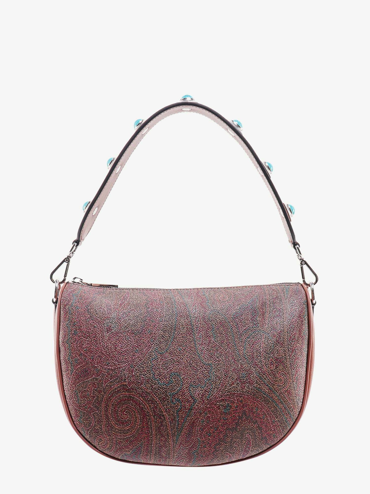 Etro Shoulder Bag Brown   Womens