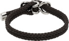 Bottega Veneta Leather Bracelet
