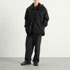 Junya Watanabe MAN Men's x Nanga Water Repellent Jacket in Black