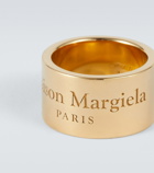 Maison Margiela - Logo sterling silver ring