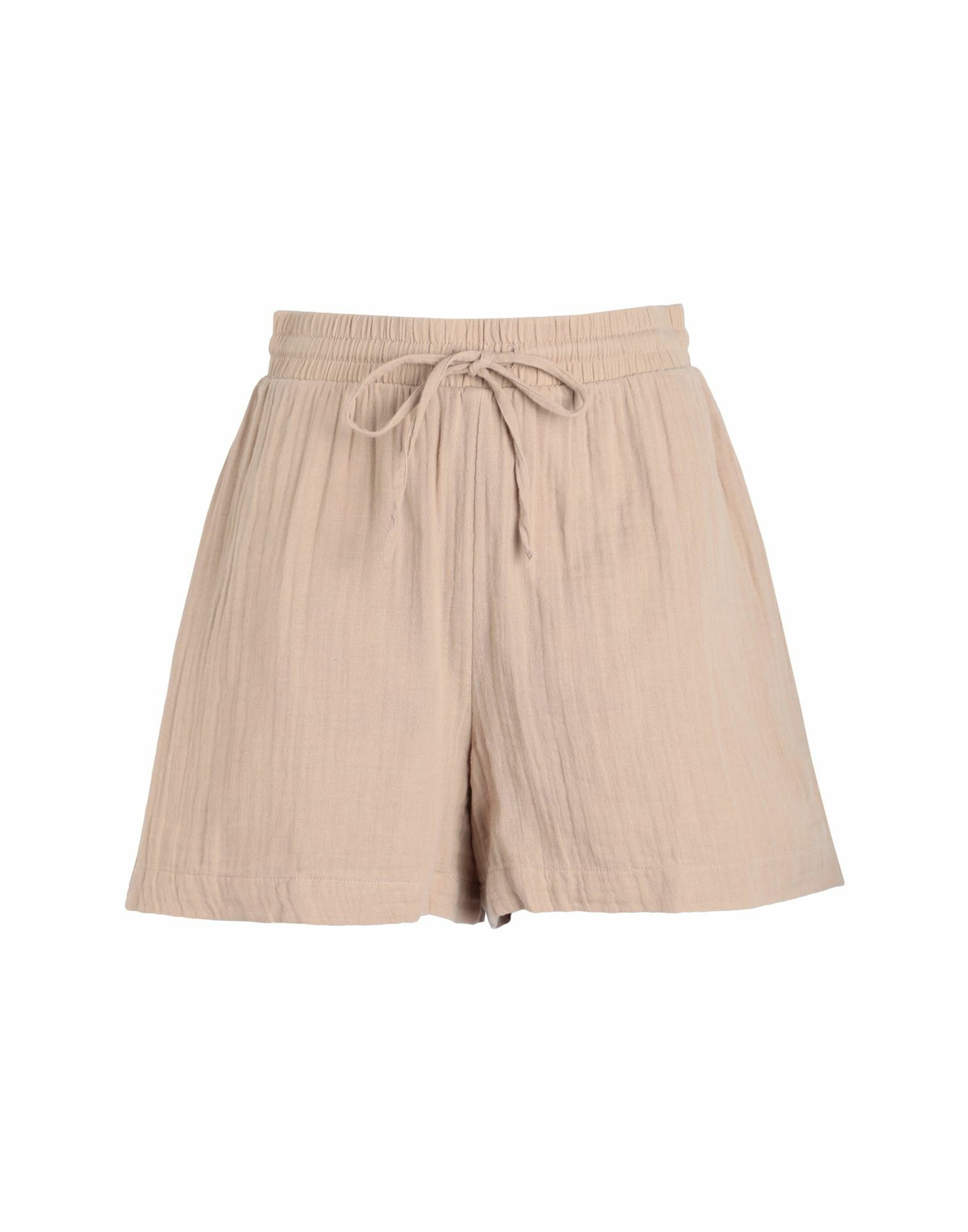 Pieces Womens Shorts & Bermuda Shorts Khaki