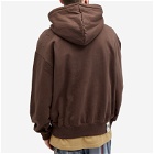 Adidas x Song for the Mute Hoody in Brown