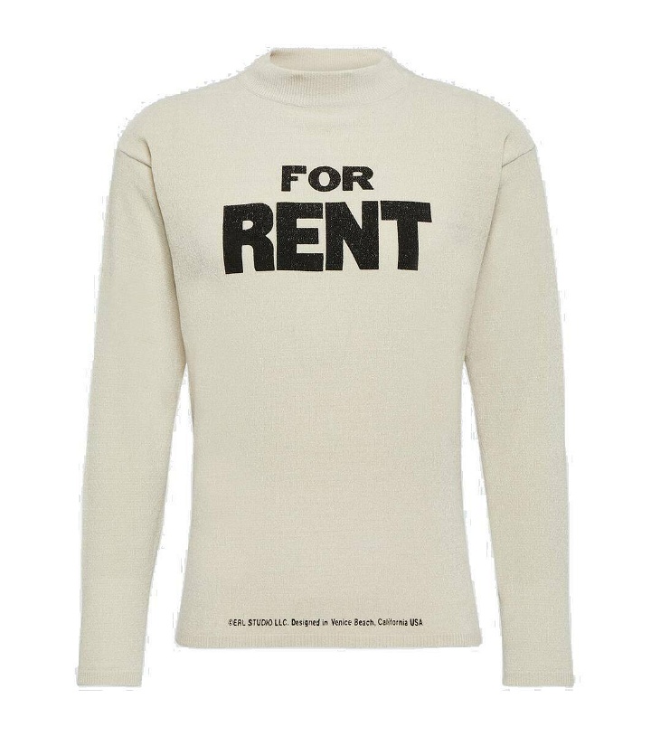 Photo: ERL For Rent sweater