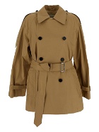 Burberry Cotton Trench Coat