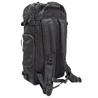 Eastpak Tecum Top CNNCT Coat Backpack in Black