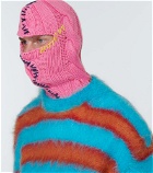 Marni - Cable-knit hood
