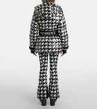 Perfect Moment Polar belted ski jacket
