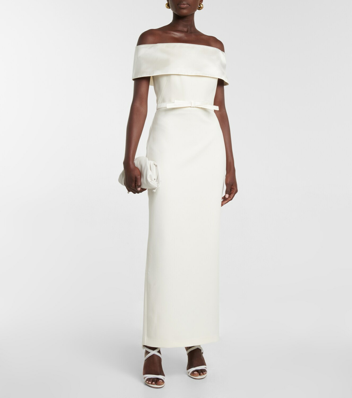 Saiya Off Shoulder Dress main image 0