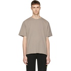 Unravel Grey Intro H Vin Skate T-shirt