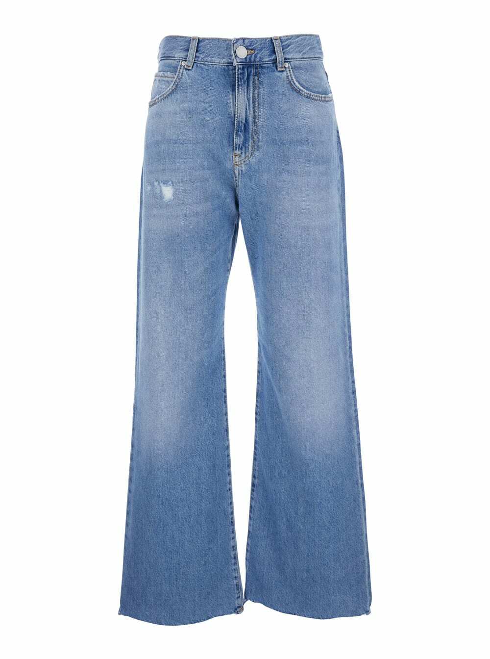 ボトムスその他 PINKO 'estelle egg ocean wash jeans 103857 A2DS PINKO 