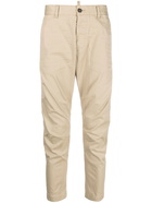 DSQUARED2 - Cotton Chino Trousers