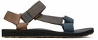 Teva Black Original Universal Sandals