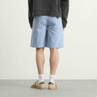 Stan Ray Men's Wide 5 Denim Shorts in Ice Stone Denim